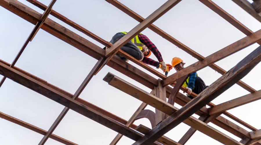 Professional residential roofers in Roscoe, MO